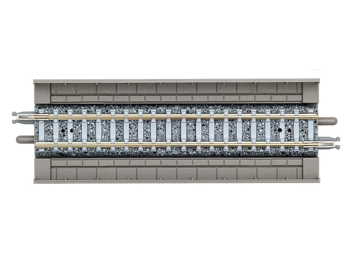 Tomytec 1825 Elevated Straight Track 99mm (4) N Gauge