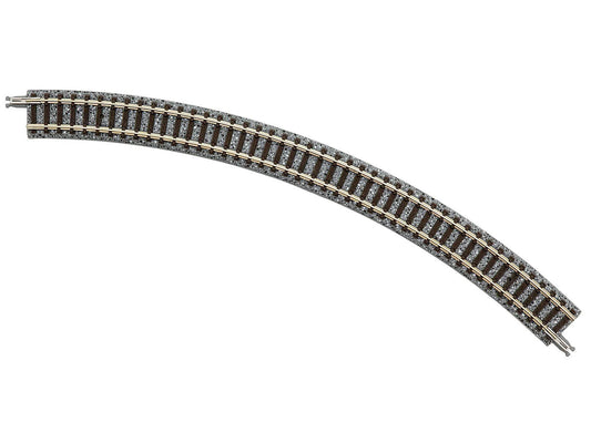Tomytec 1851 Curved Track 11'' Radius 45 Degree (4) N Gauge