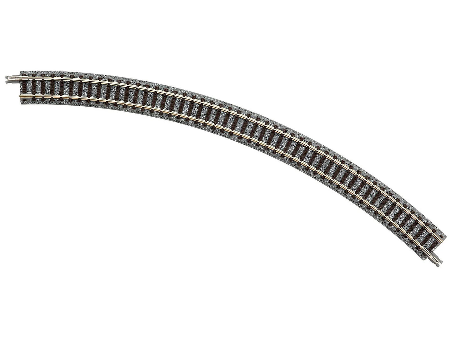 Tomytec 1852 Curved Track 12-1/2'' Radius 45 Degree (4) N Gauge