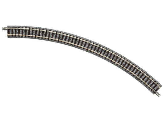 Tomytec 1852 Curved Track 12-1/2'' Radius 45 Degree (4) N Gauge