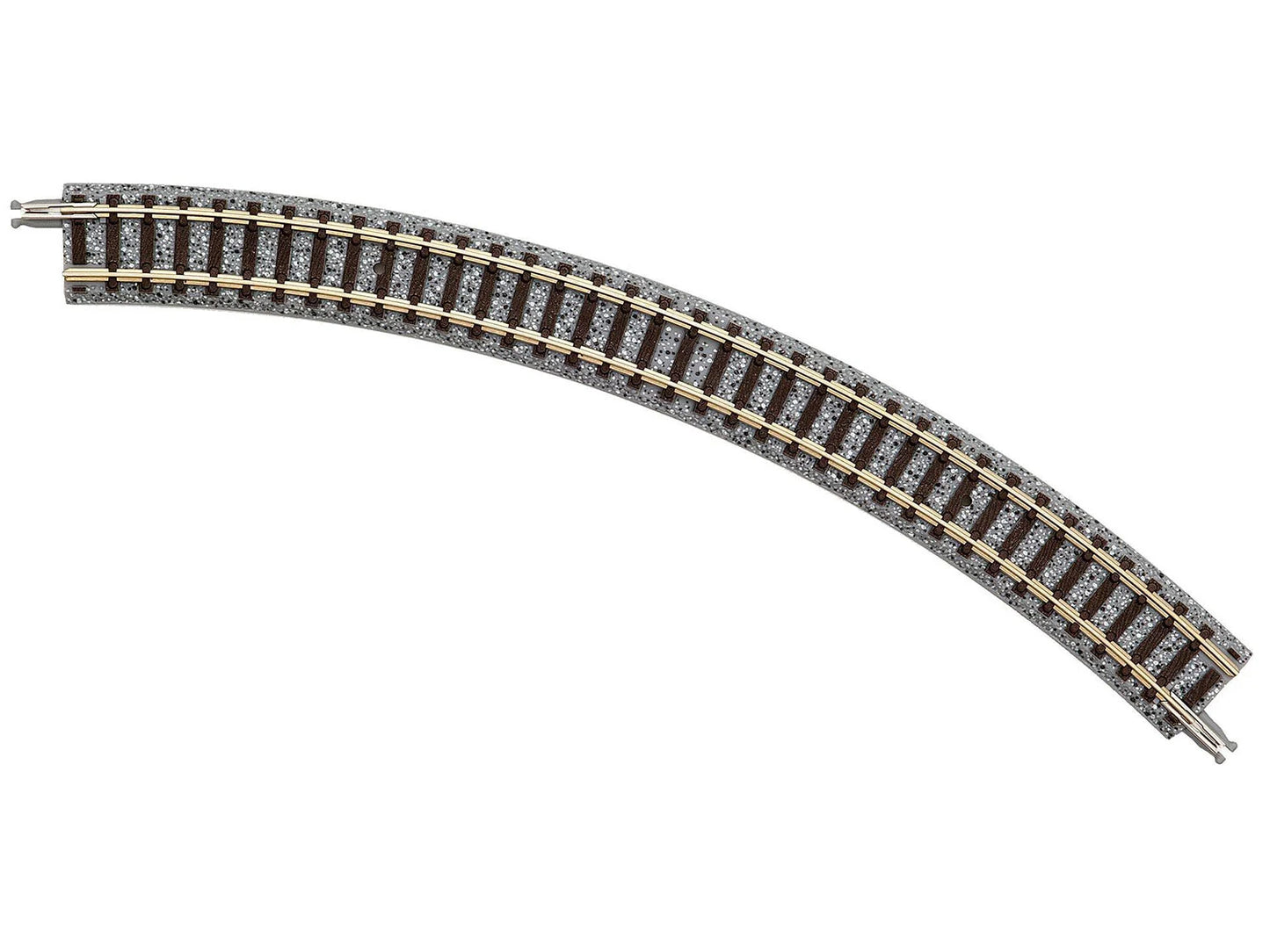 Tomytec 1855 Curved Track 9-9/16'' Radius 45 Degree (4) N Gauge