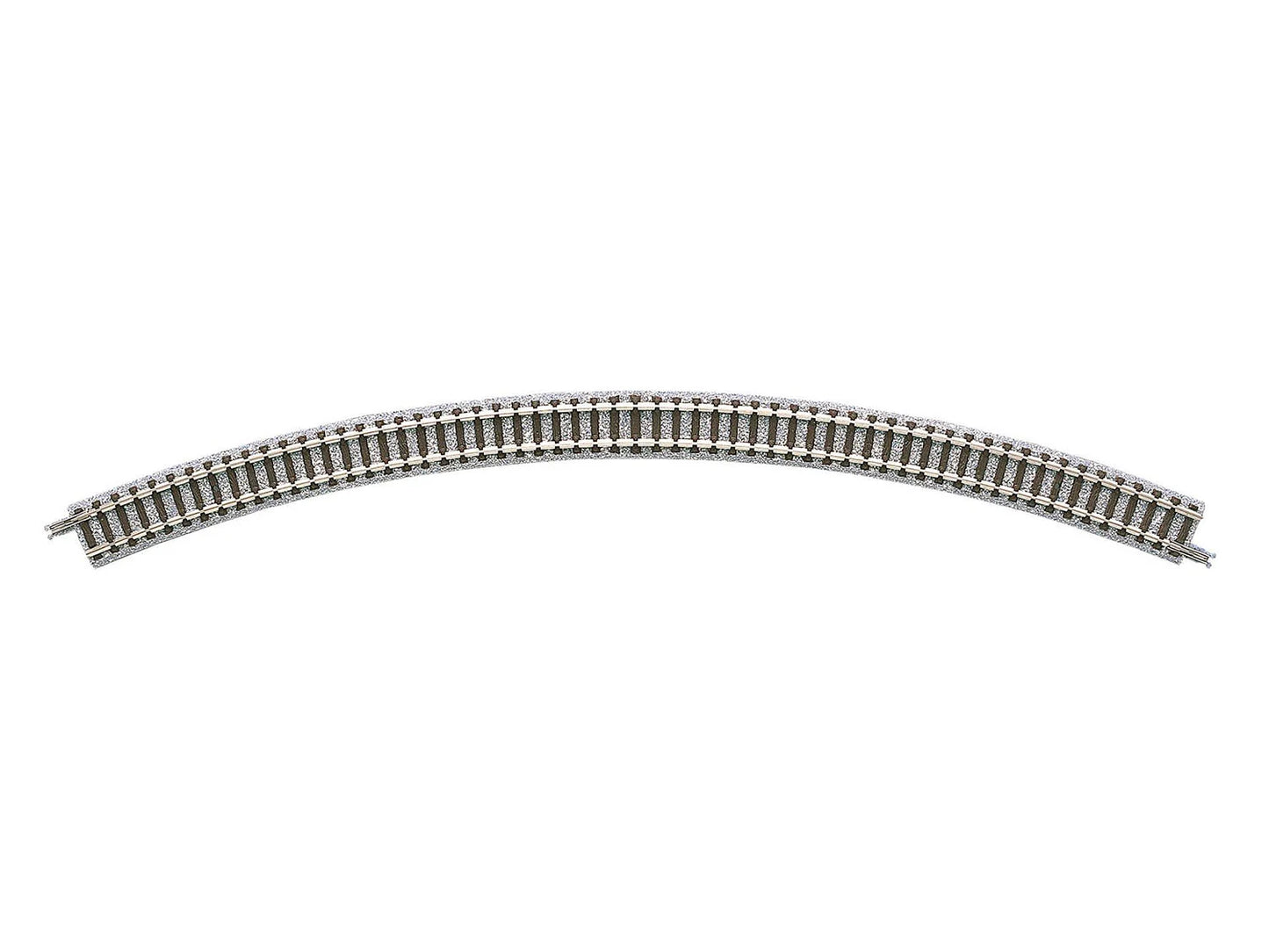 Tomytec 1858 Curved Track 15-3/8'' Radius 45 Degree (4) N Gauge