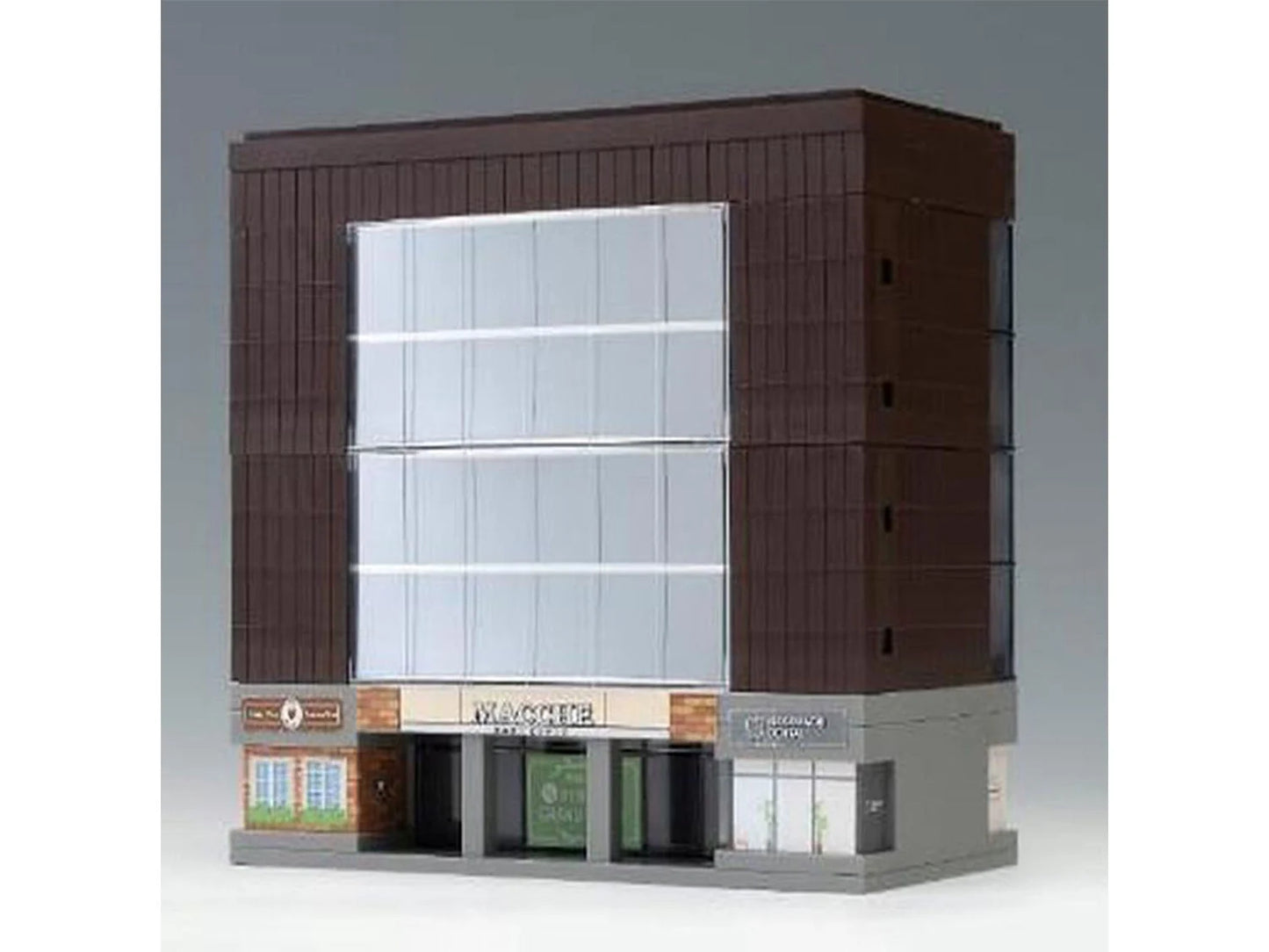 Tomytec 4217 5 Storey High Rise Building N Gauge