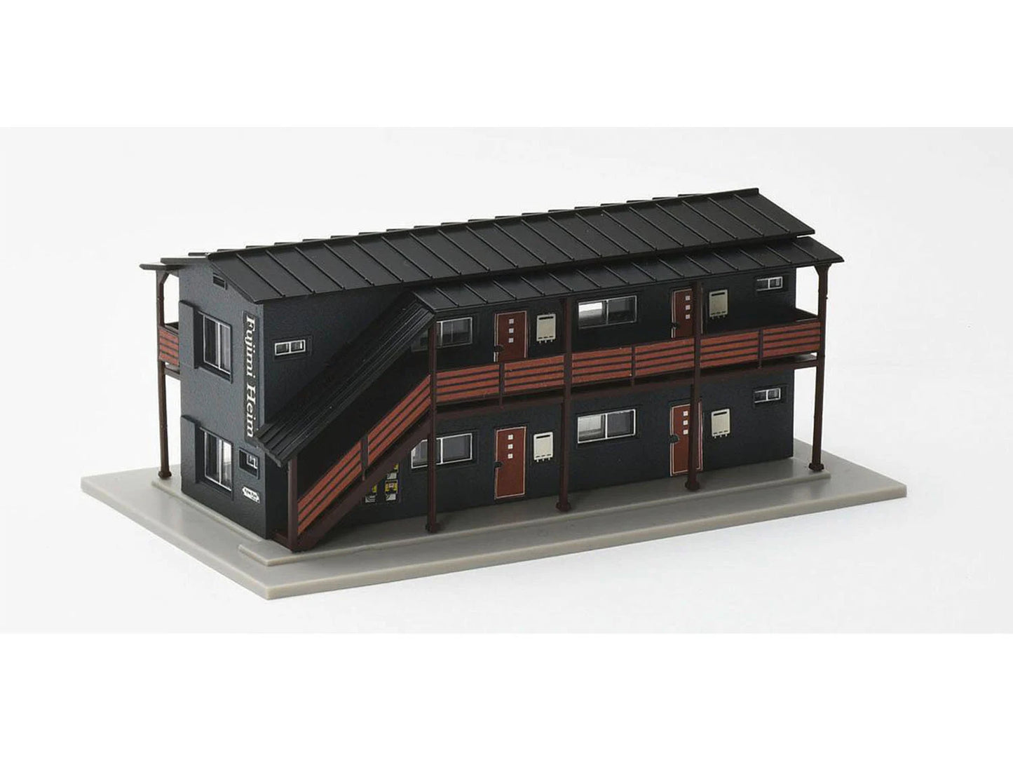 Tomytec 4227 Apartment Building N Gauge