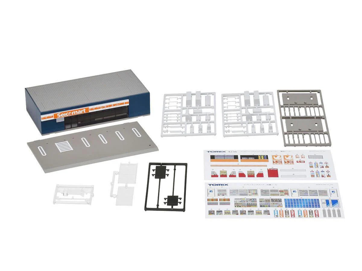 Tomytec 4236 Seicomart Grocery Store N Gauge