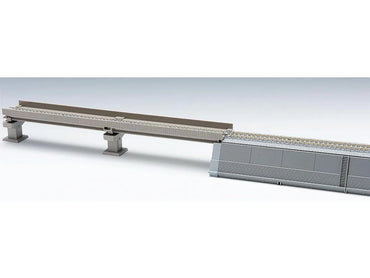 Tomytec 3236 Concrete Pillars Set P4 25mm (8) N Gauge