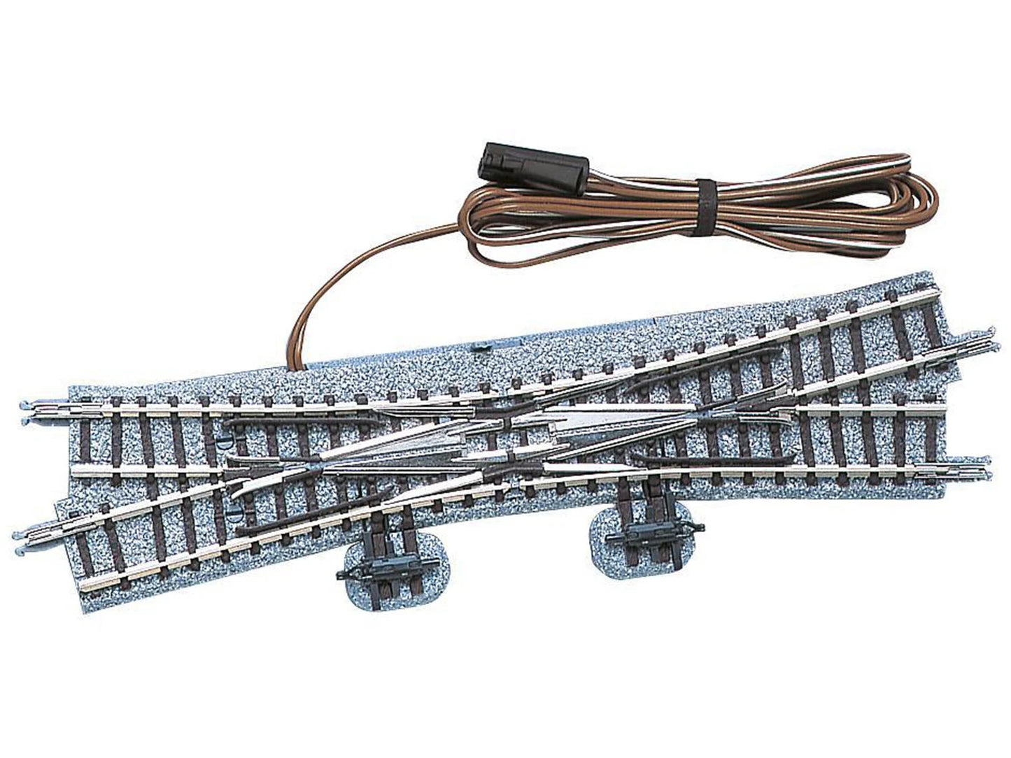 Tomytec 1246 Electric Left Hand Double Slip N Gauge