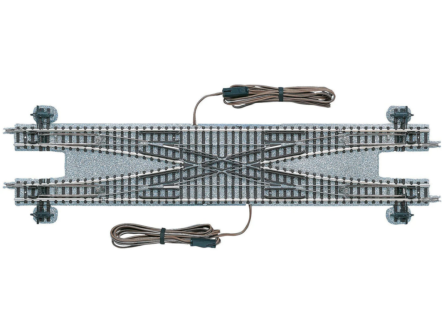 Tomytec 1247 Double Crossover N Gauge