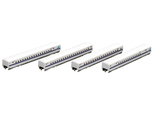 Tomytec 92487 JR N700A Tokaido/Sanyo Shinkansen 4 Car Add on Set N Gauge