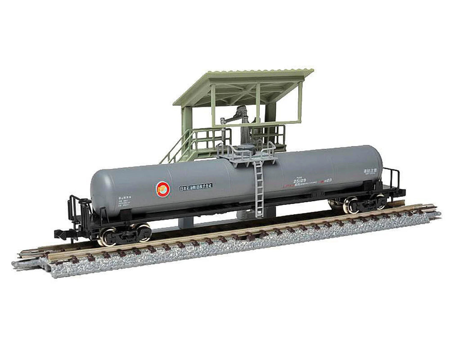 Tomytec 30105 United Oil Company Wagon Loading Dock D N Gauge