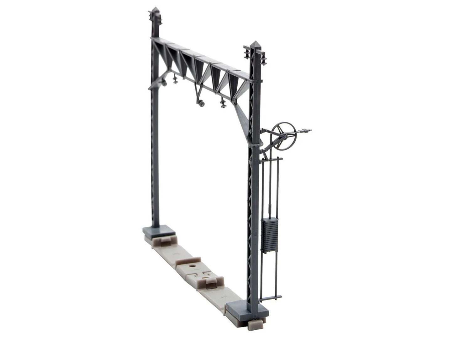 Tomytec 3078 Double Track Catenary Gantry N Gauge