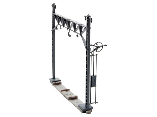 Tomytec 3078 Double Track Catenary Gantry N Gauge