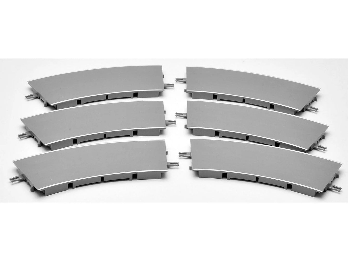 Tomytec 23190 Bus System Single Lane Curved Road 177mm (6) N Gauge