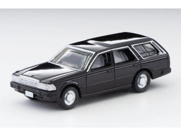 Tomytec 32370 Nissan Black Set (4) N Gauge