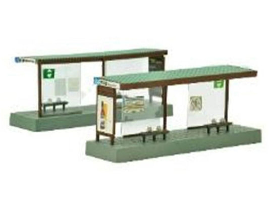 Tomytec 32410 Bus Stop C2 N Gauge