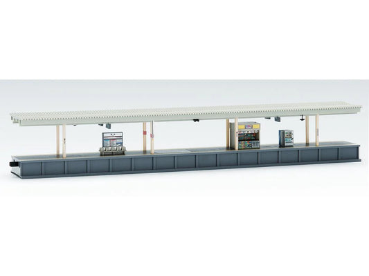Tomytec 974278 4278 Urban Island Platform & Kiosk Lighting Extension Set N Gauge