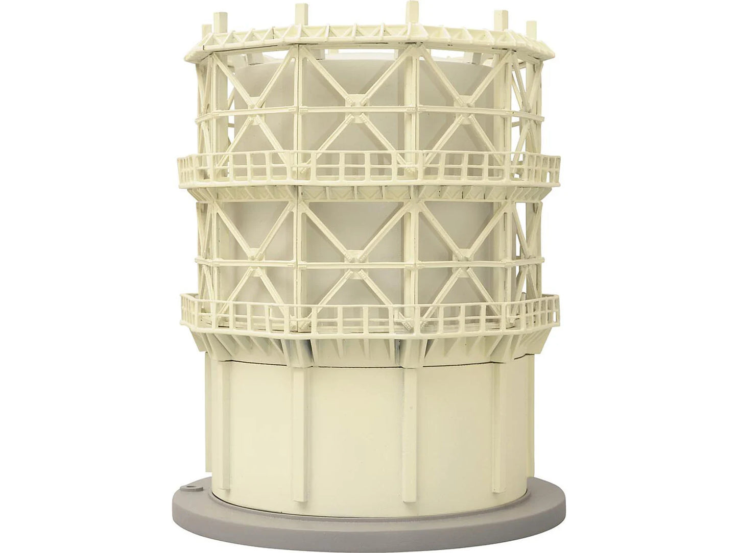 Tomytec 28452 United Oil Company Gasometer N Gauge