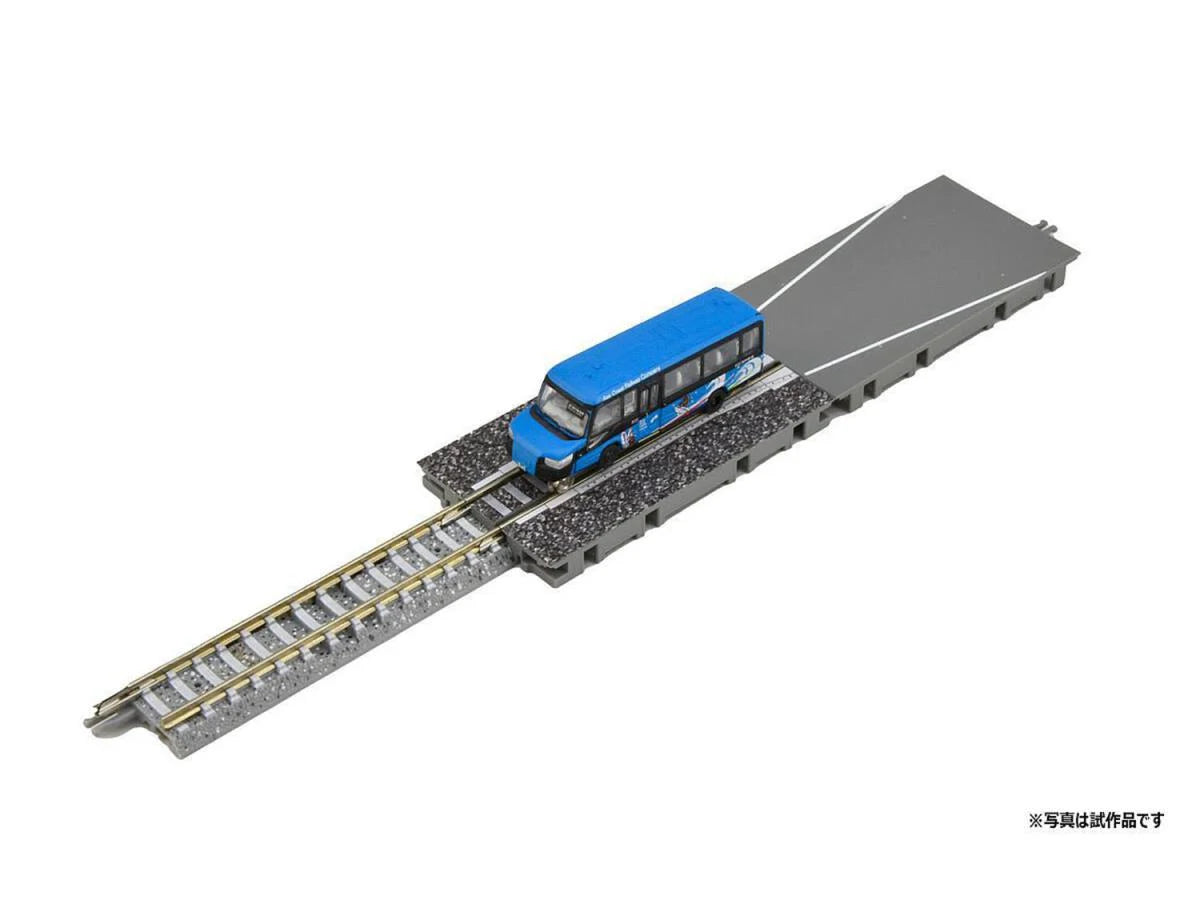 Tomytec 32545 Asa Kaigan Railway DMV Road/Rail Vehicle N Gauge