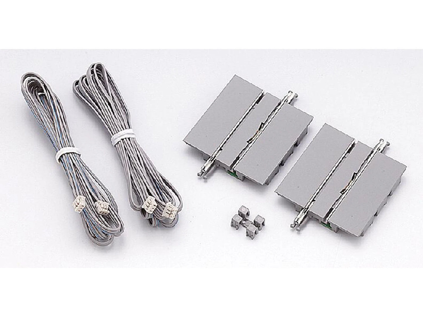 Tomytec 5568 Tram Track Straight w/Sensor 37mm N Gauge