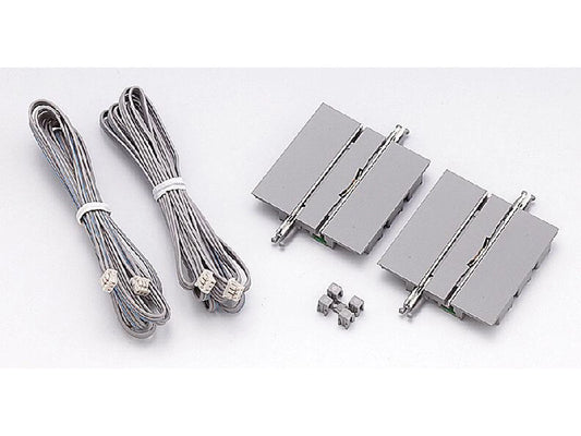 Tomytec 5568 Tram Track Straight w/Sensor 37mm N Gauge