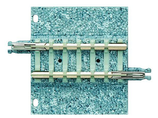 Tomytec 1738 Straight Track CS Wide Bed 33mm (8) N Gauge