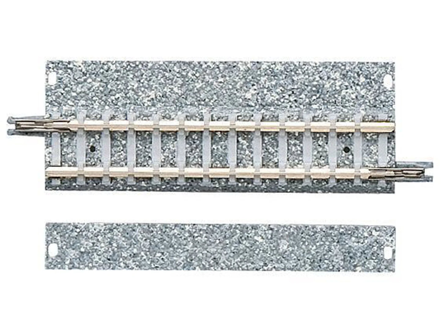 Tomytec 1763 Straight Track CS Wide Bed 70mm (4) N Gauge