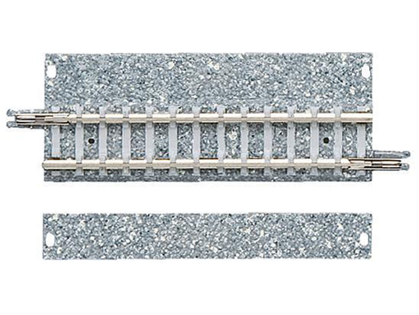 Tomytec 1764 Straight Track CS Wide Bed 70mm (4) N Gauge