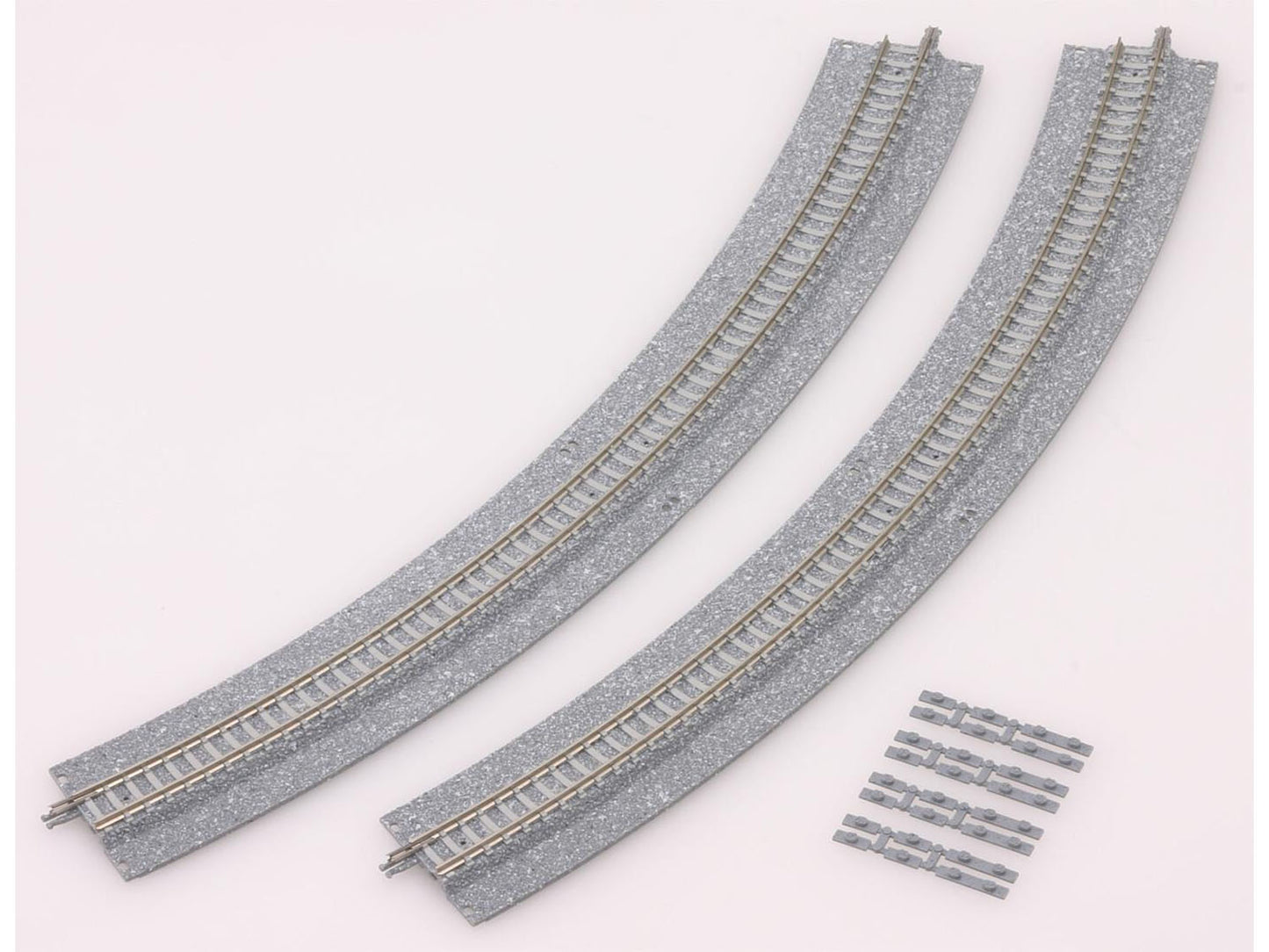 Tomytec 1771 Curved Track CS Wide Bed R280mm 45 Degree (4) N Gauge
