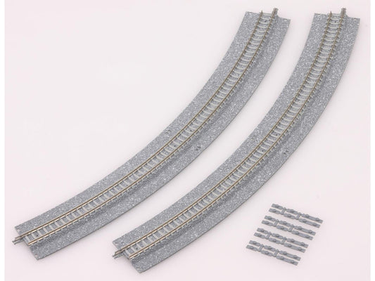 Tomytec 1771 Curved Track CS Wide Bed R280mm 45 Degree (4) N Gauge