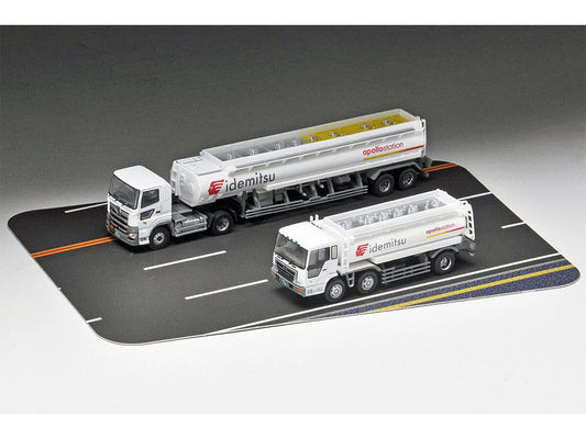 Tomytec 31779 Idemitsu Truck Collection Set (2) N Gauge