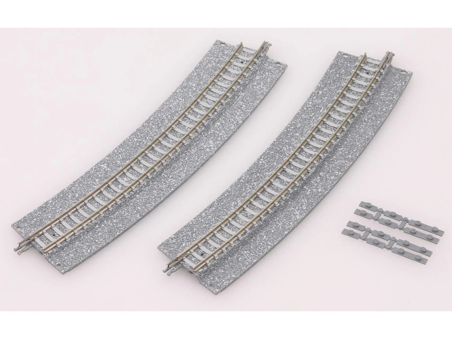Tomytec 1784 Curved Track CS Wide Bed R391mm 22.5 Degree (4) N Gauge