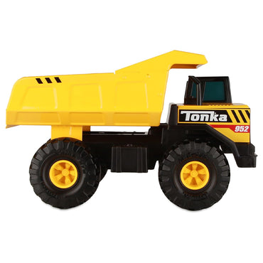 Tonka Mighty Dump - Steel Classics Toy 06025