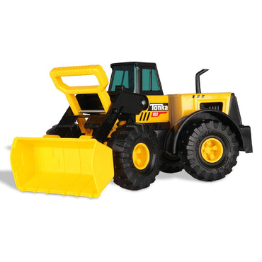 Tonka Front Loader - Steel Classics Toy 06026