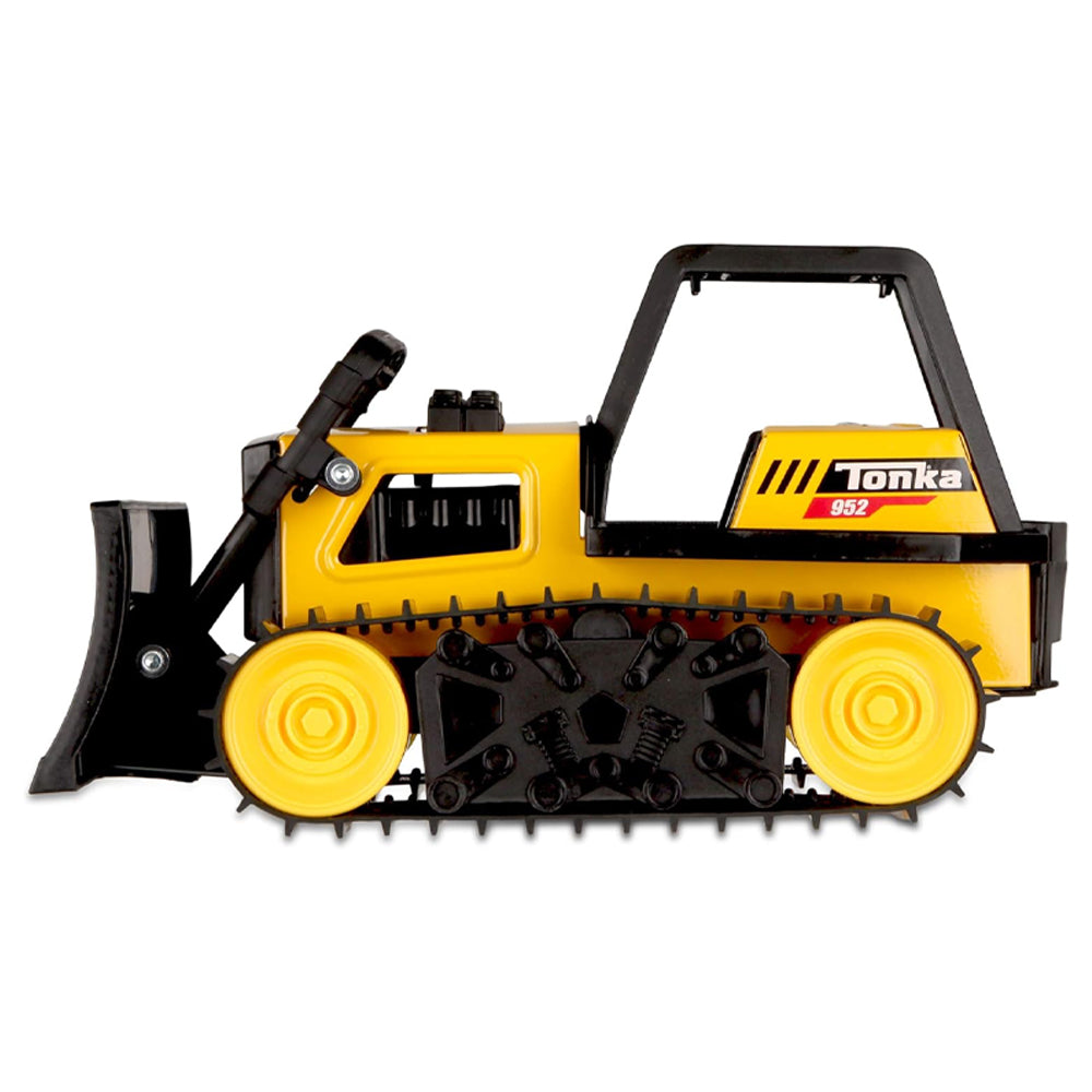 Tonka Bulldozer - Steel Classics Toy 06027