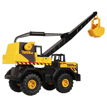 Tonka Crane - Steel Classics Toy 06084