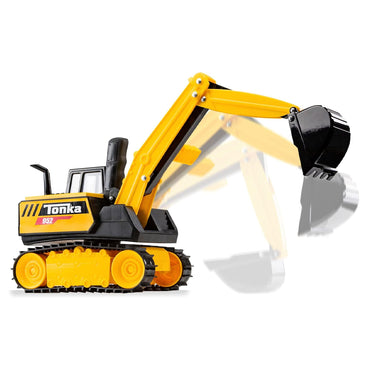 Tonka Mighty Excavator - Steel Classics Toy 06182