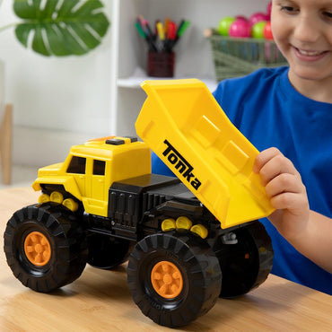 Tonka - Mega Machines - Dump Truck Toy 06248