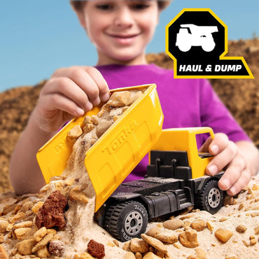 Tonka - Steel Classics Mini - Dump Truck Toy 06311