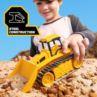 Tonka - Steel Classics Mini - Bulldozer Toy 06319