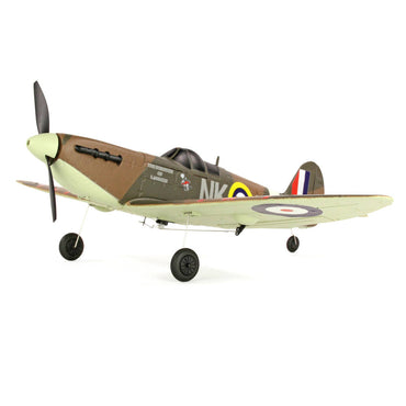 TopRC Mini Supermarine Spitfire Mode 2 (450mm) RTF RC Plane