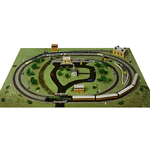 HORNBY R771 NEW Starter Midimat Trakmat Track Mat 00 Gauge