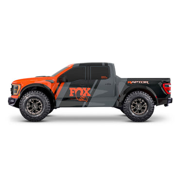 Traxxas Ford Raptor R Ultimate 4WD Brushless 4S RTD 1:10 RC Truck - FOX