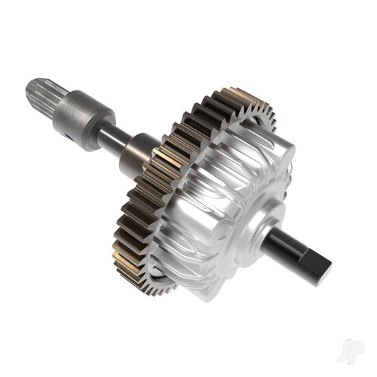 Traxxas Center Differential Kit (Steel Spur Gear & Aluminium Carrier)