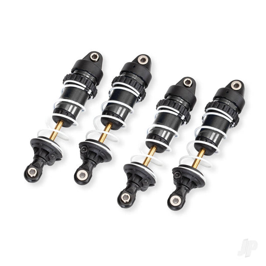 Traxxas GTR Long Shocks, Hard-Anodised & PTFE-Coated (Set of 4)
