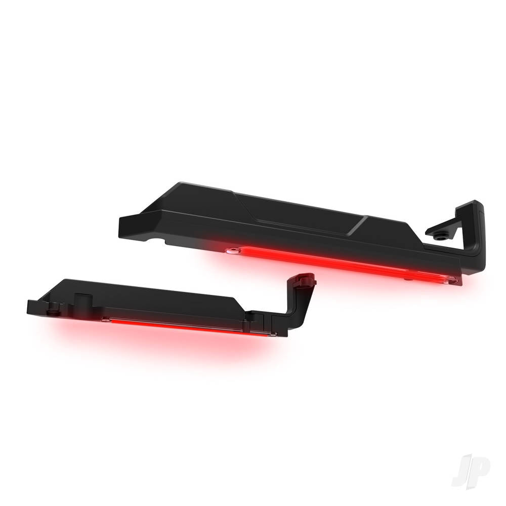 Traxxas Mini Maxx LED Underbody Light Set, Complete - Red