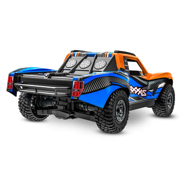 Traxxas Mini Slash BL-2S 1:10 RTR RC Short Course Truck - Orange