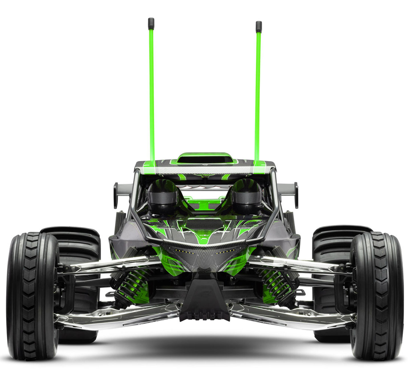 Traxxas Funco Motorsports Pro Scale 8S 2WD RTR RC Sand Car - Green
