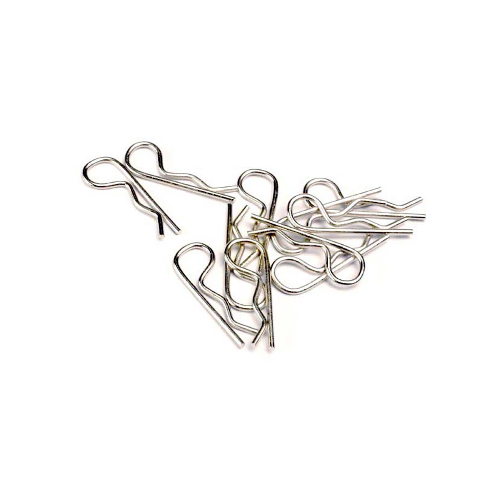 Traxxas TRX1834 Body Clips x12 Standard Size RC Car Spares