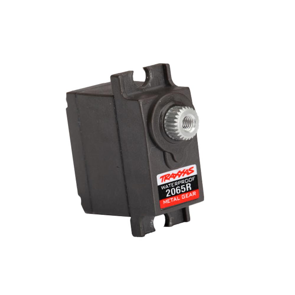 Traxxas 2065R Sub-Micro Servo Waterproof, Metal Gear TRX-4M Defender/Bronco etc