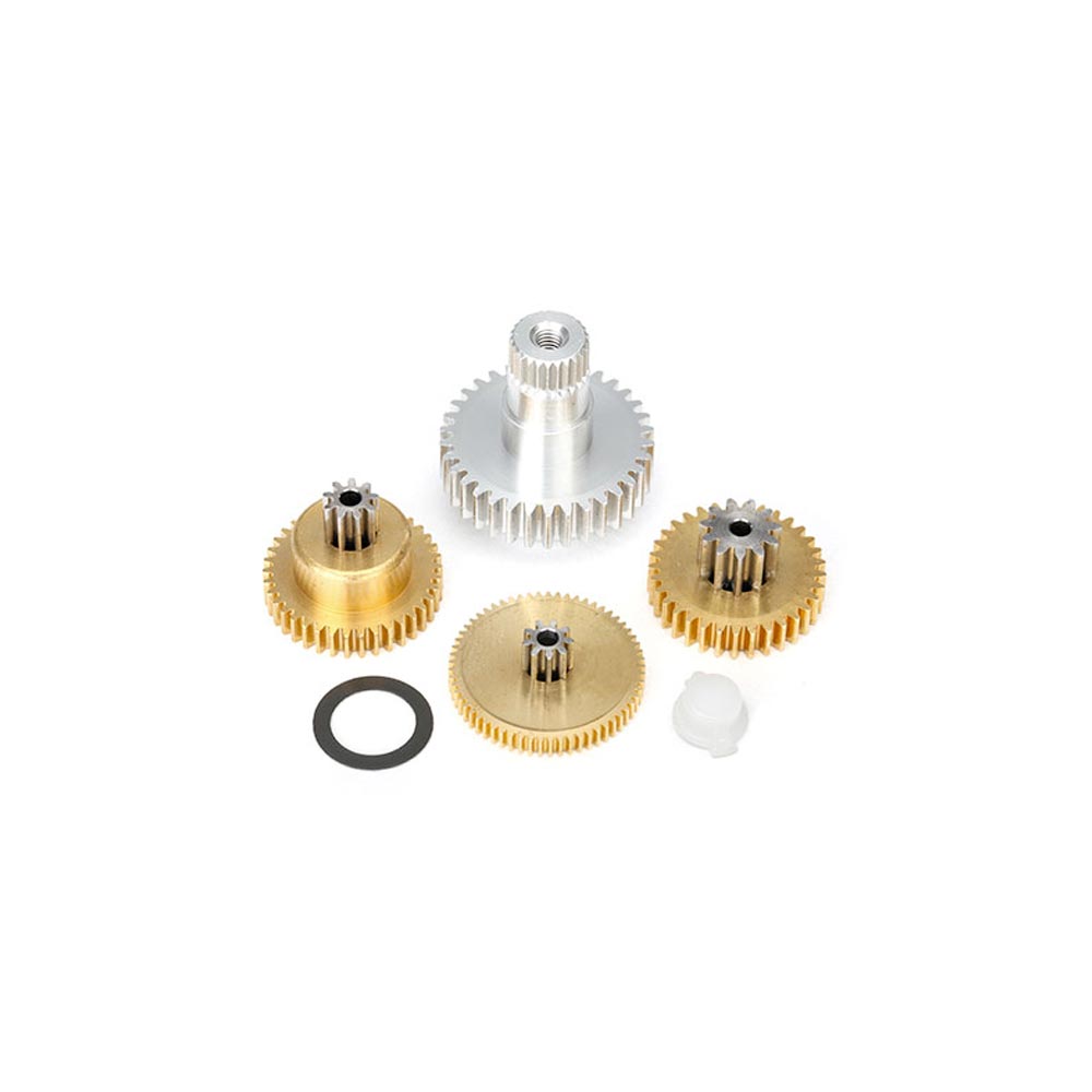 Traxxas TRX2087X Metal Gear Set For 2085 & 2085X Servos X-Maxx RC Car Spares